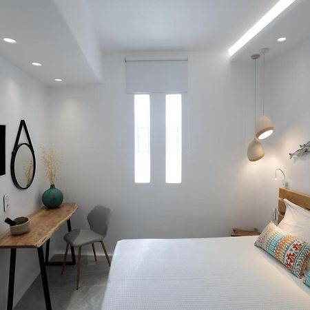 Hora Suites Naxos City Εξωτερικό φωτογραφία