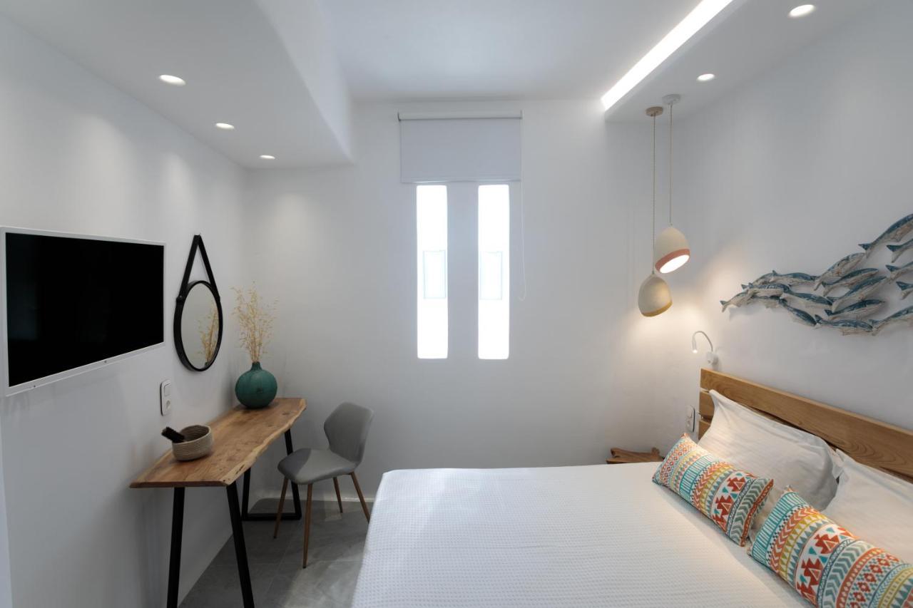 Hora Suites Naxos City Εξωτερικό φωτογραφία