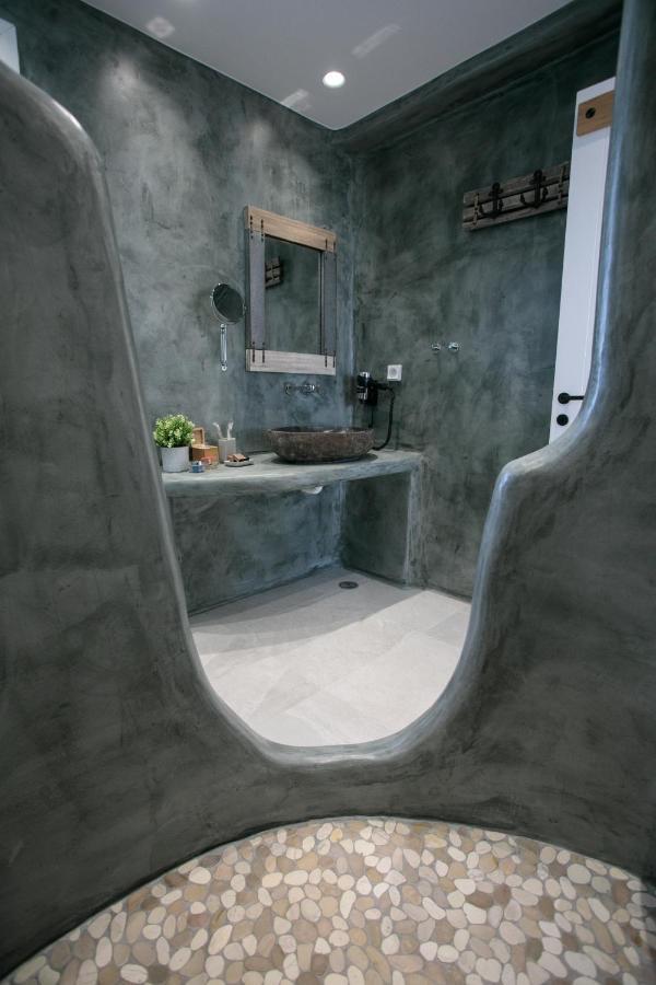 Hora Suites Naxos City Εξωτερικό φωτογραφία