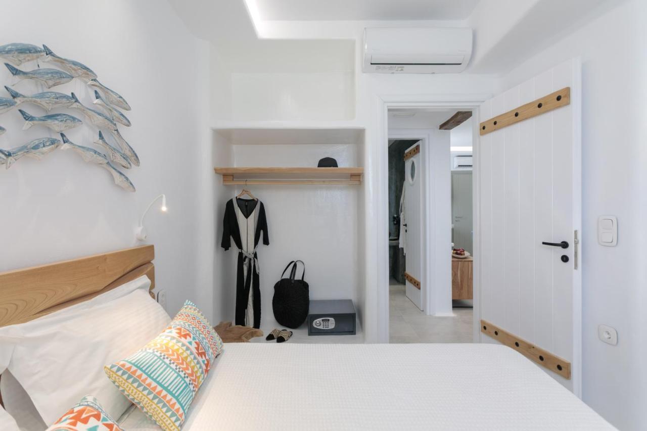 Hora Suites Naxos City Εξωτερικό φωτογραφία