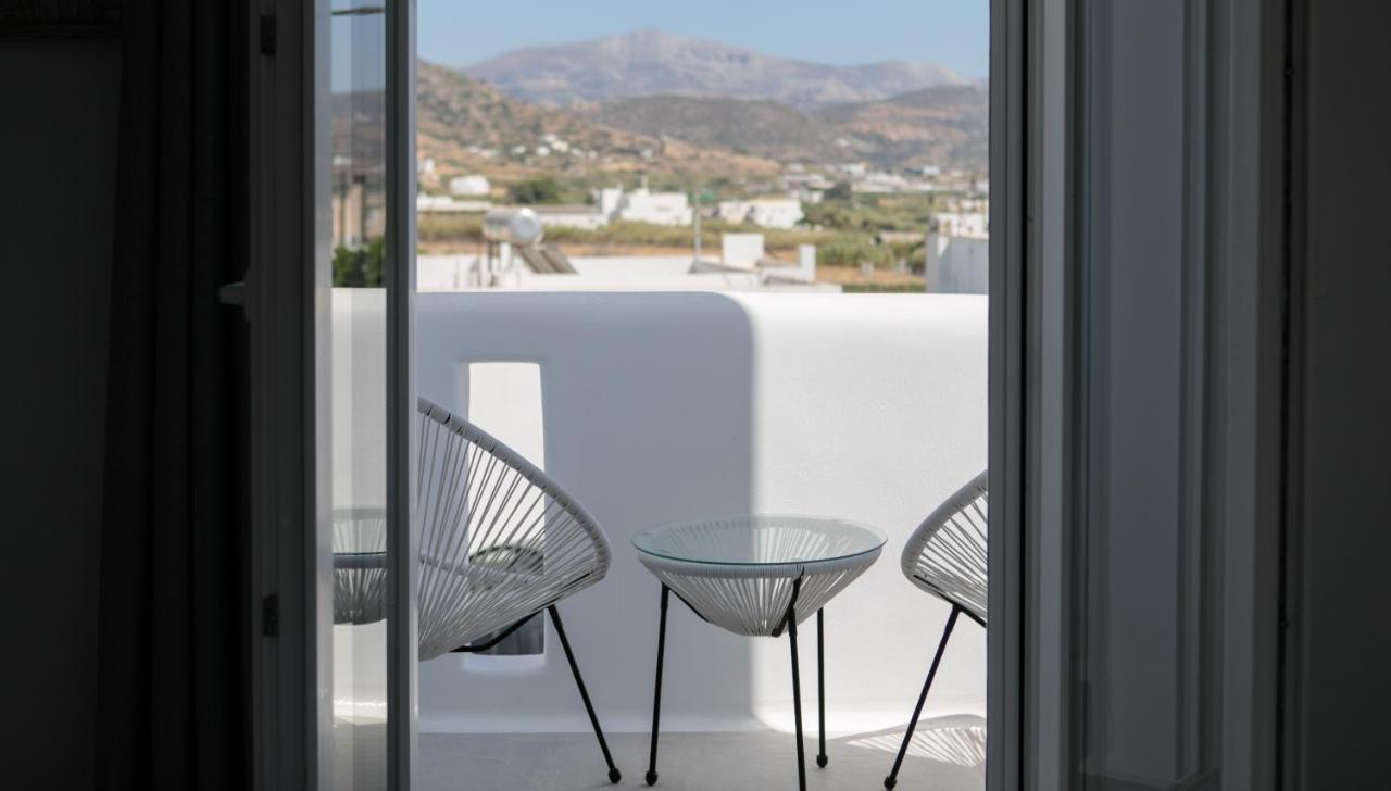 Hora Suites Naxos City Εξωτερικό φωτογραφία