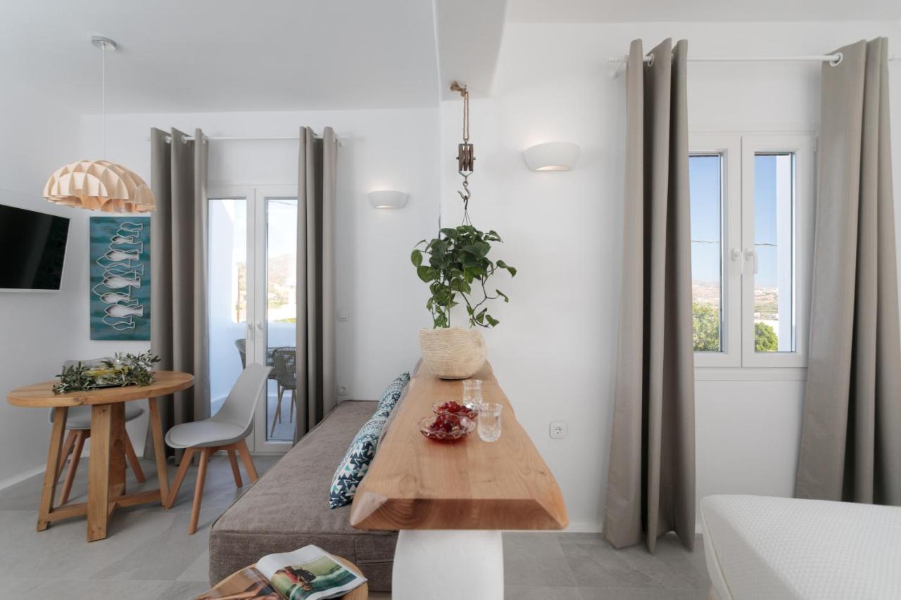 Hora Suites Naxos City Εξωτερικό φωτογραφία