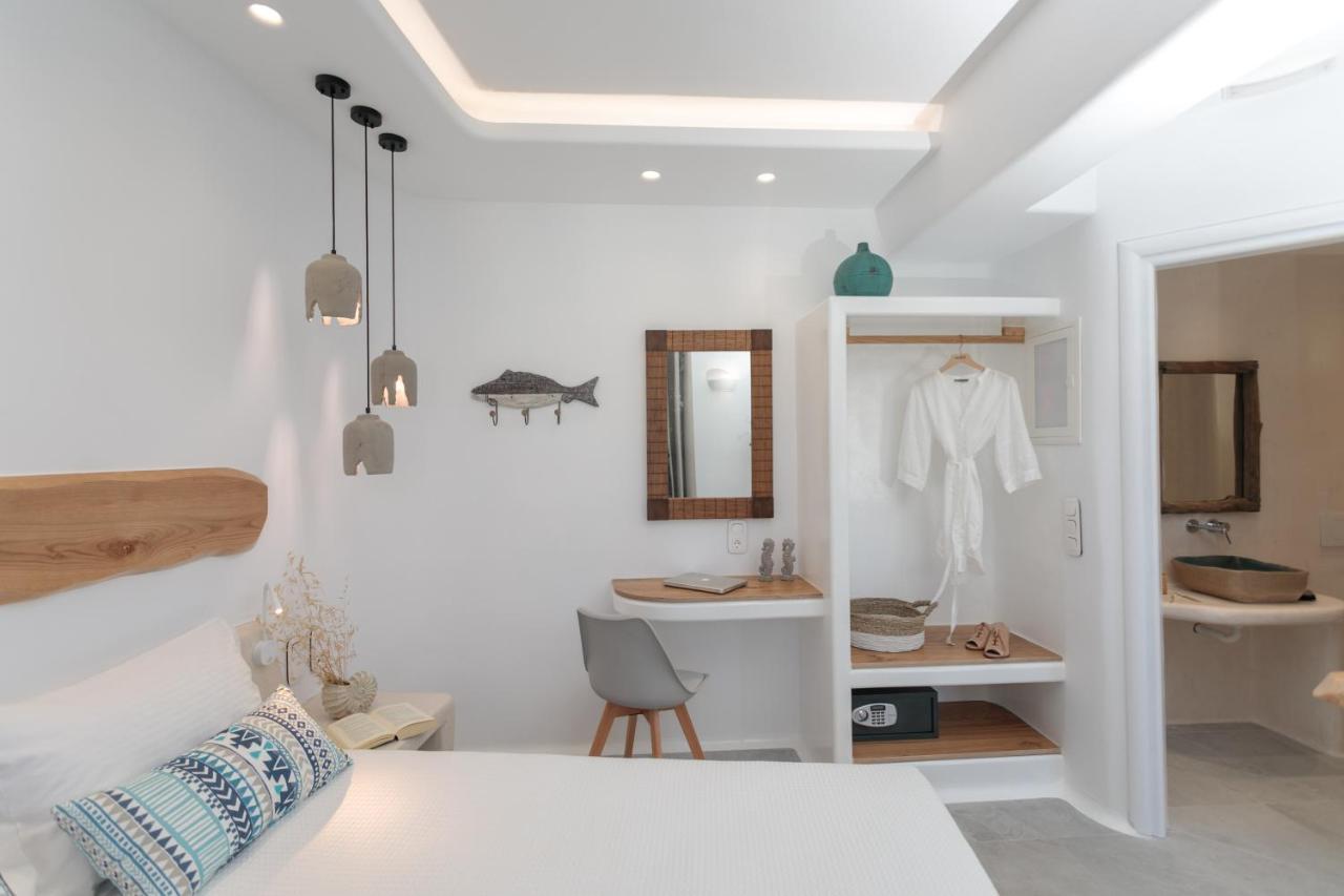 Hora Suites Naxos City Εξωτερικό φωτογραφία