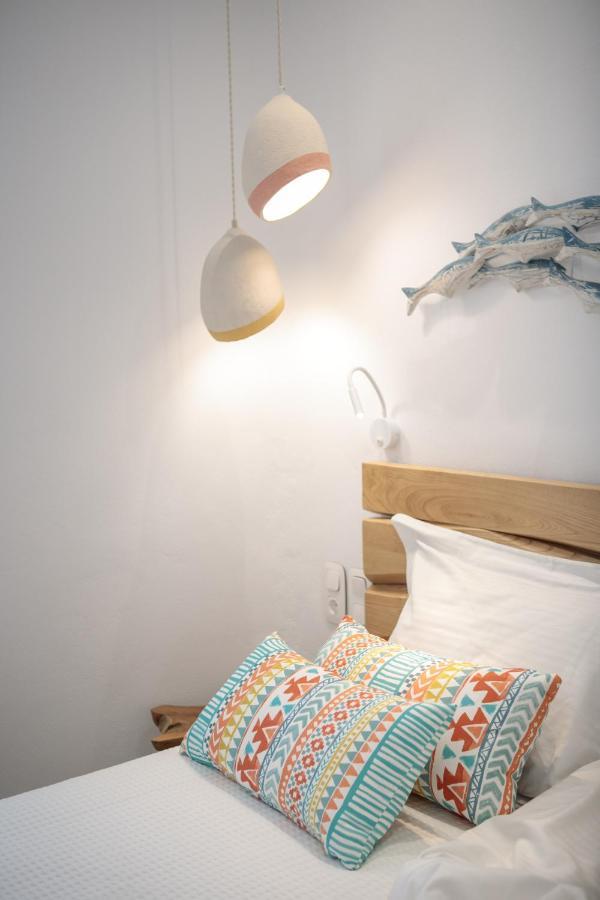 Hora Suites Naxos City Εξωτερικό φωτογραφία