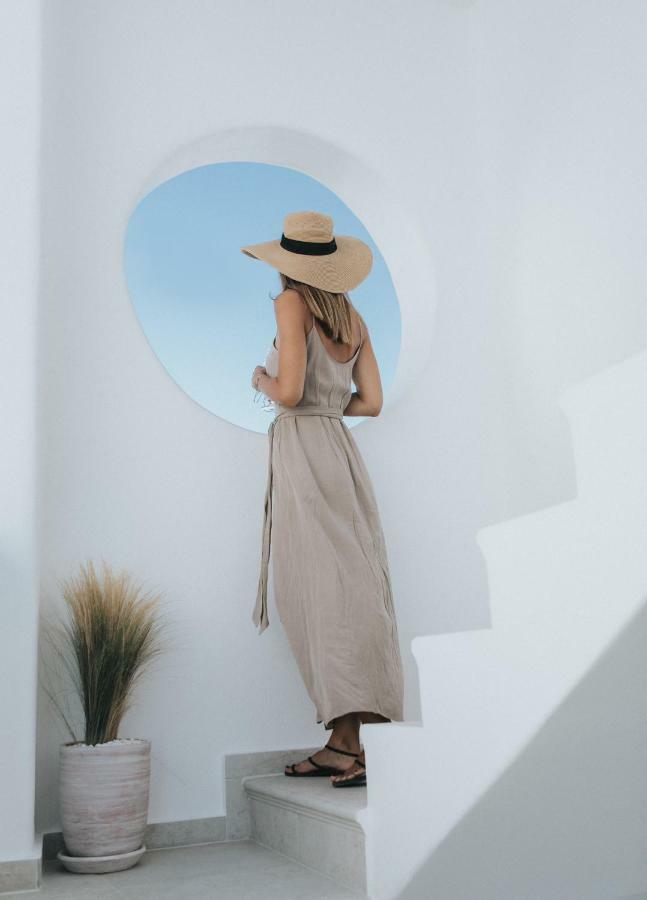 Hora Suites Naxos City Εξωτερικό φωτογραφία
