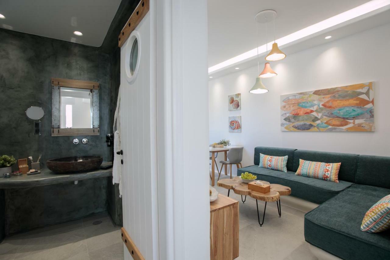 Hora Suites Naxos City Εξωτερικό φωτογραφία