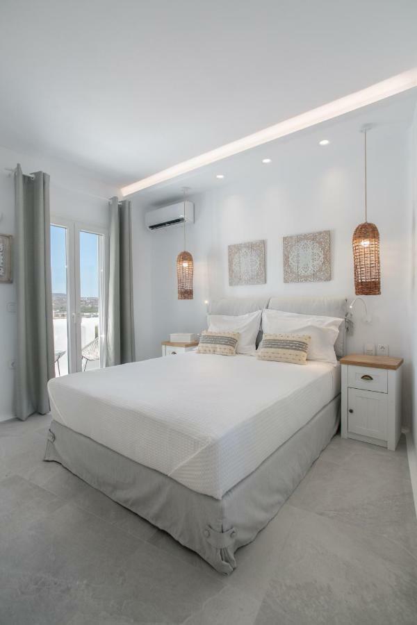 Hora Suites Naxos City Εξωτερικό φωτογραφία