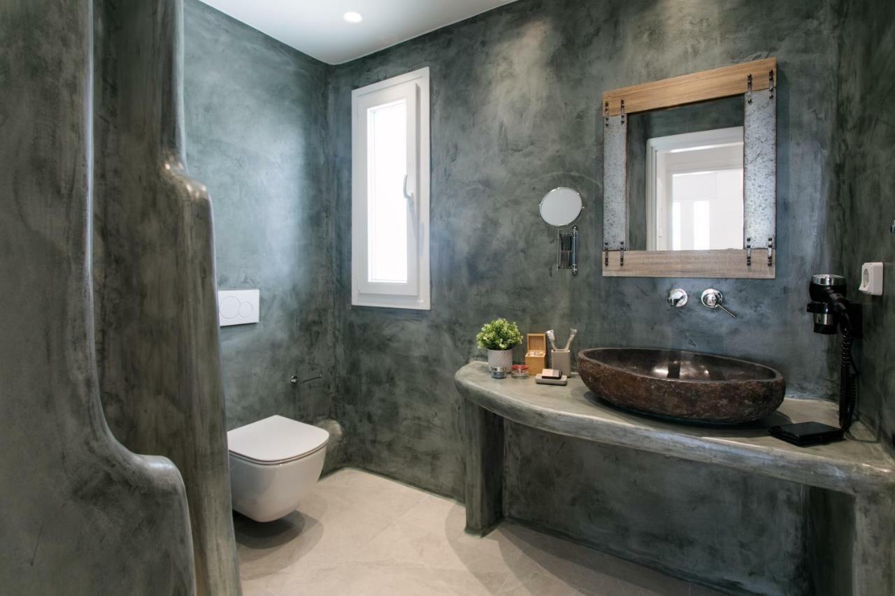 Hora Suites Naxos City Εξωτερικό φωτογραφία
