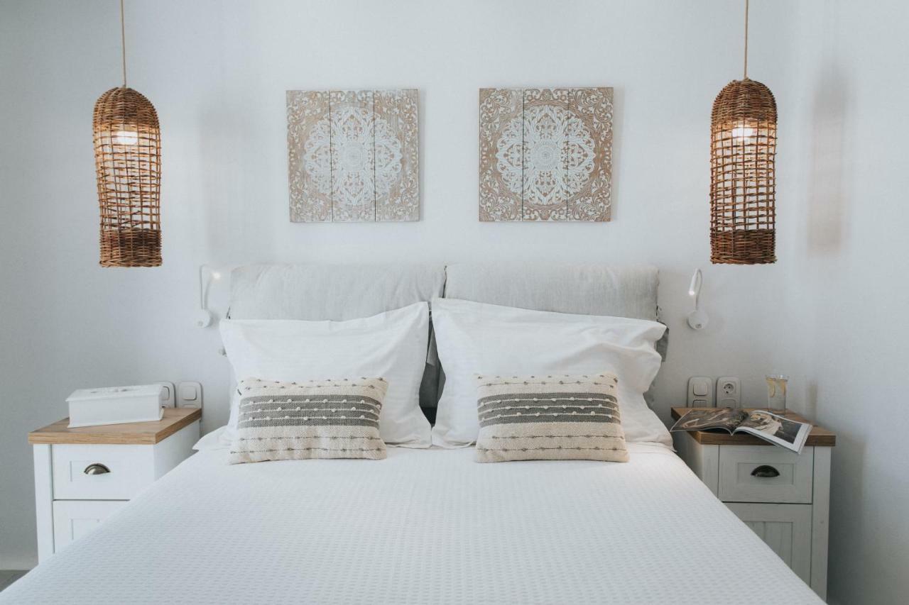 Hora Suites Naxos City Εξωτερικό φωτογραφία